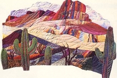 Sombrero Peak - Sue Spencer Cuneo