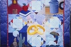 Cuneo Anniversary Quilt - Cuneo Family